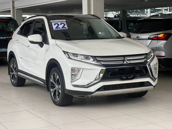MITSUBISHI ECLIPSE CROSS 1.5 MIVEC TURBO GASOLINA HPE-S CVT